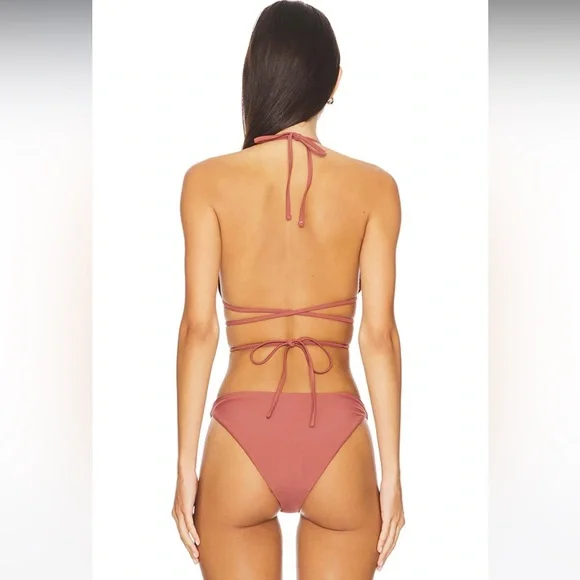 Revolve Tularosa Zae Bikini Top and Bottom - NWOT - Picture 3 of 16